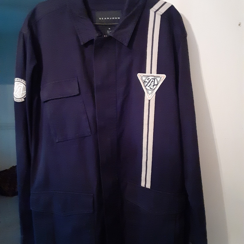 2-way shirt/jacket